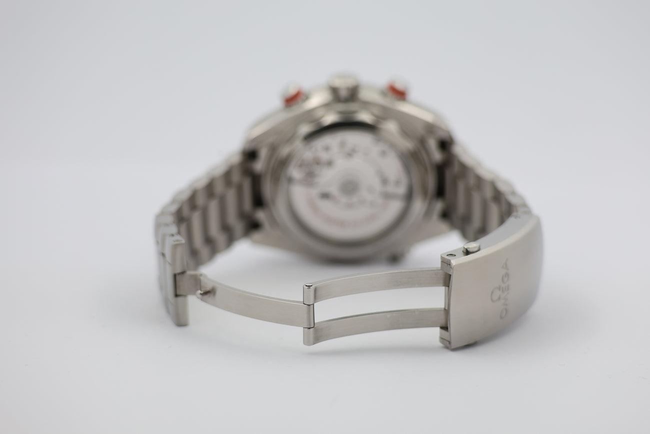 Omega Seamaster Planet Ocean 45,5mm Chronograph Automatik 21530465199001 - Detailansicht 6