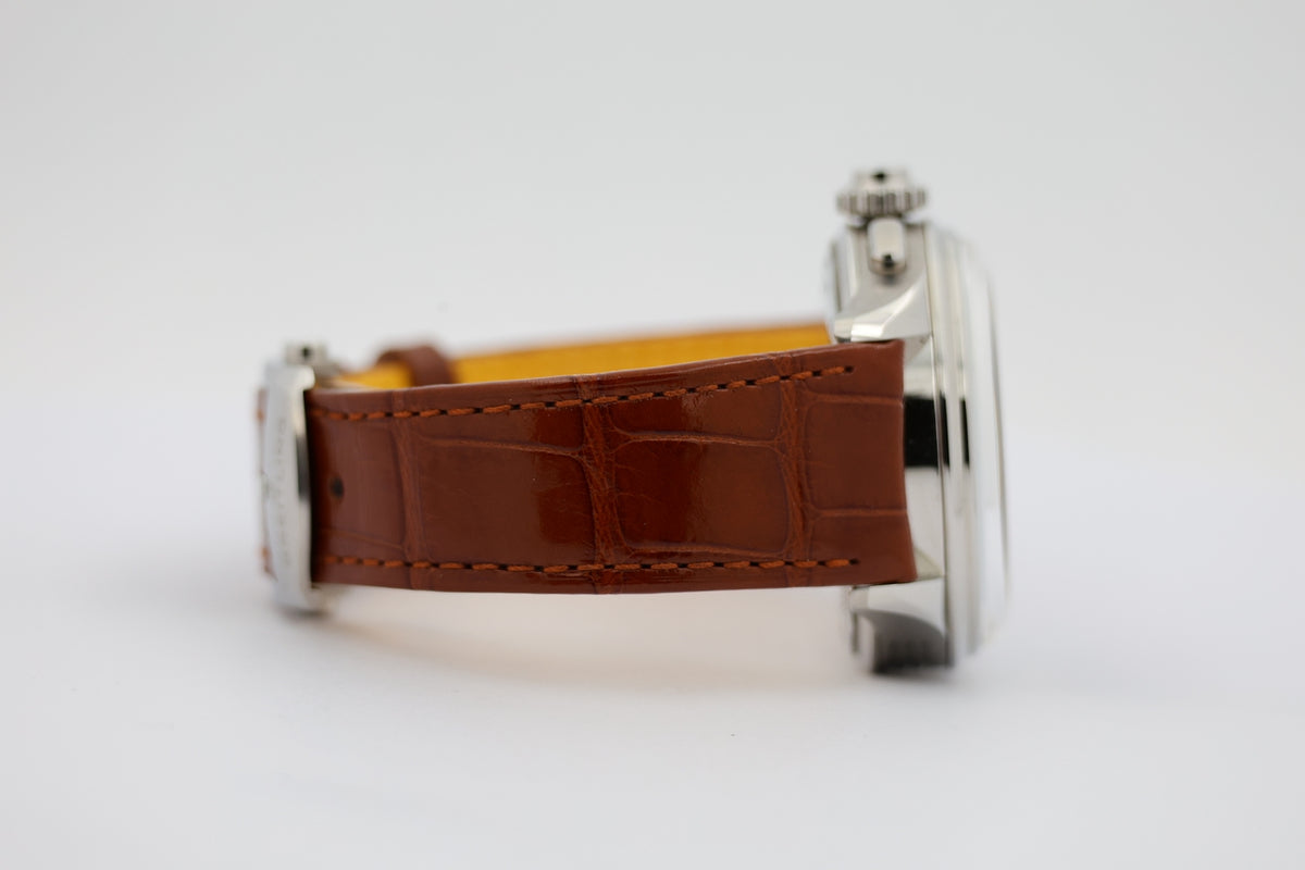 Breitling Duograph AB1510 - Detailansicht 4