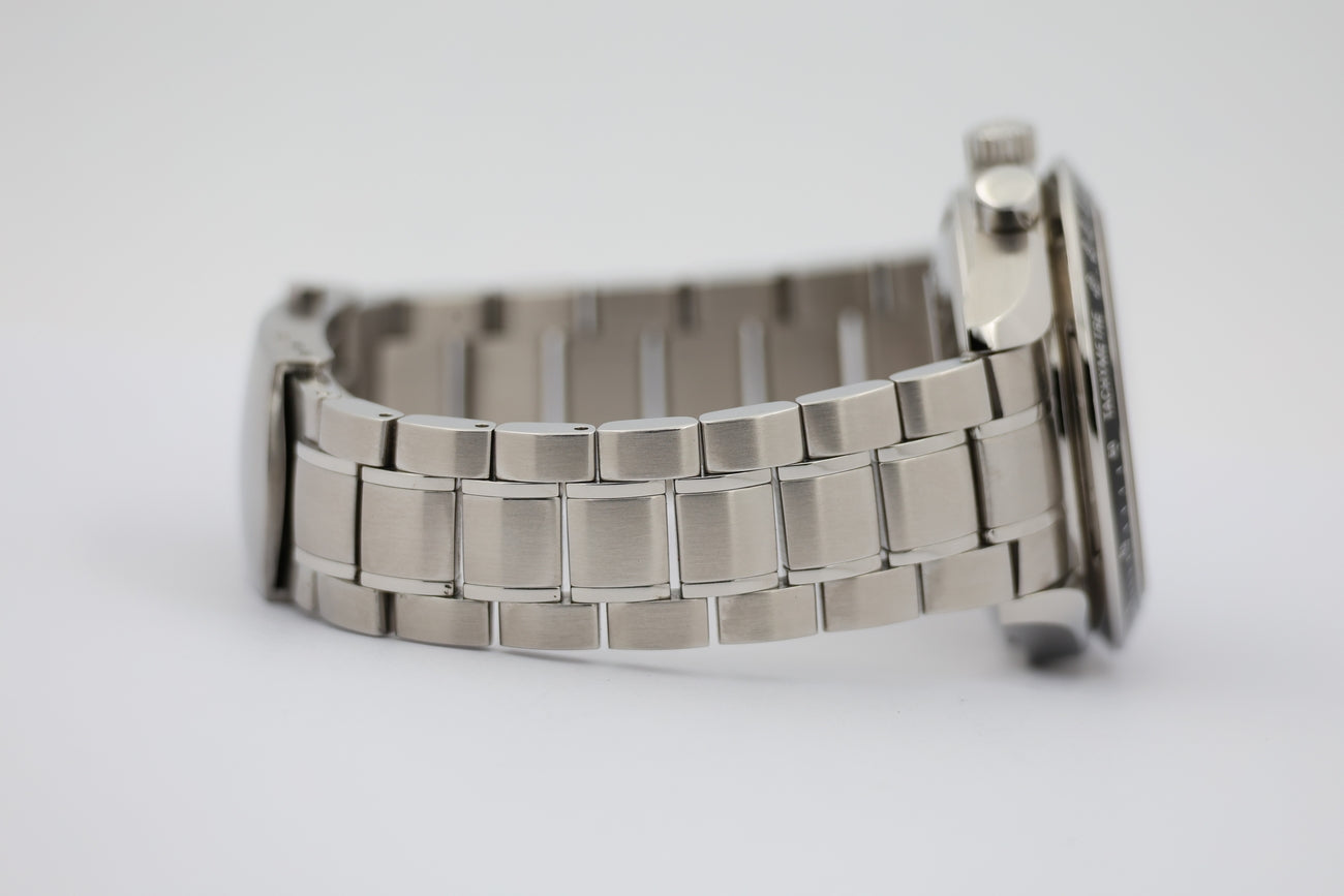 Omega Speedmaster Date 40mm Automatik 32105100 - Detailansicht 6