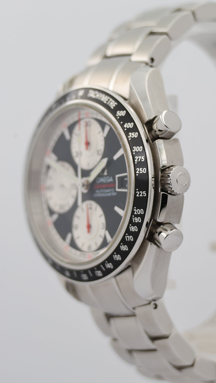 Omega Speedmaster Date 40mm Automatik 32105100 - Detailansicht 1