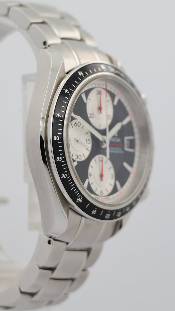Omega Speedmaster Date 40mm Automatik 32105100 - Detailansicht 2