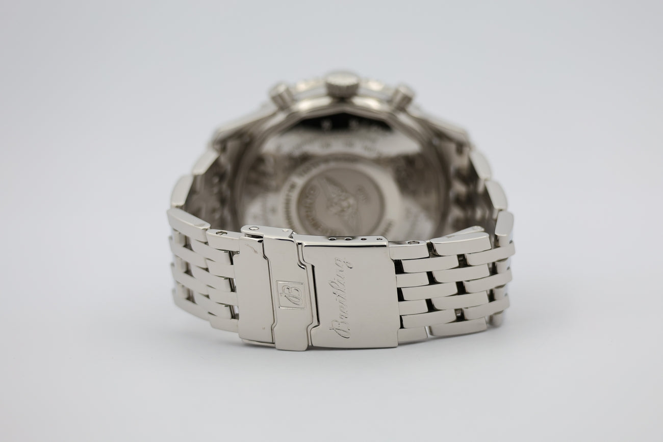 Breitling Navitimer 42mm Automatik Herrenuhr A23322 - Detail view 5