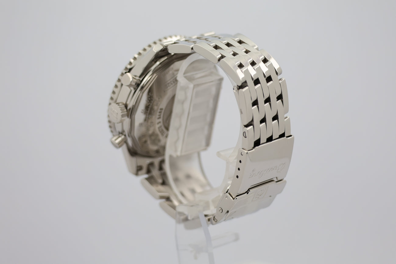 Breitling Navitimer 42mm Automatik Herrenuhr A23322 - Detail view 2