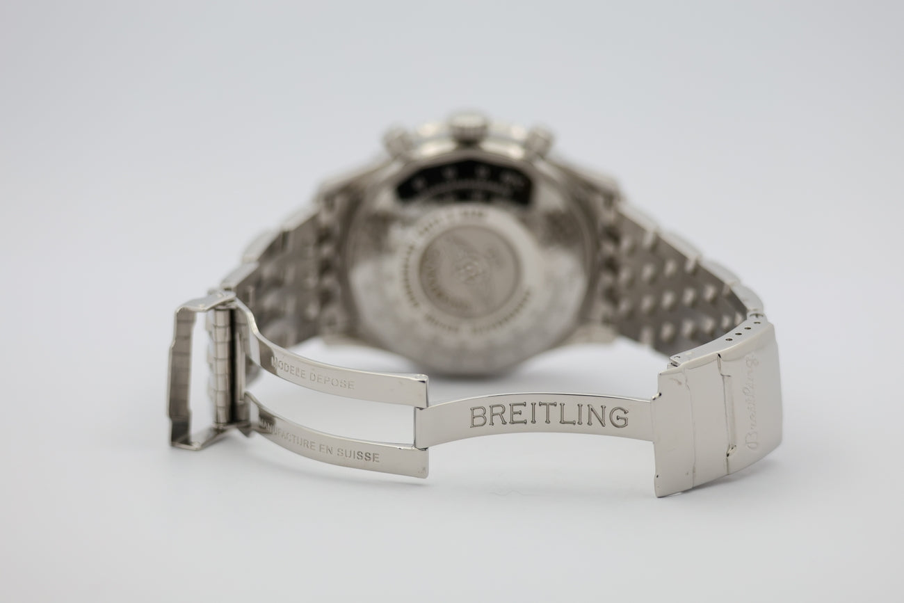 Breitling Navitimer 42mm Automatik Herrenuhr A23322 - Detail view 6