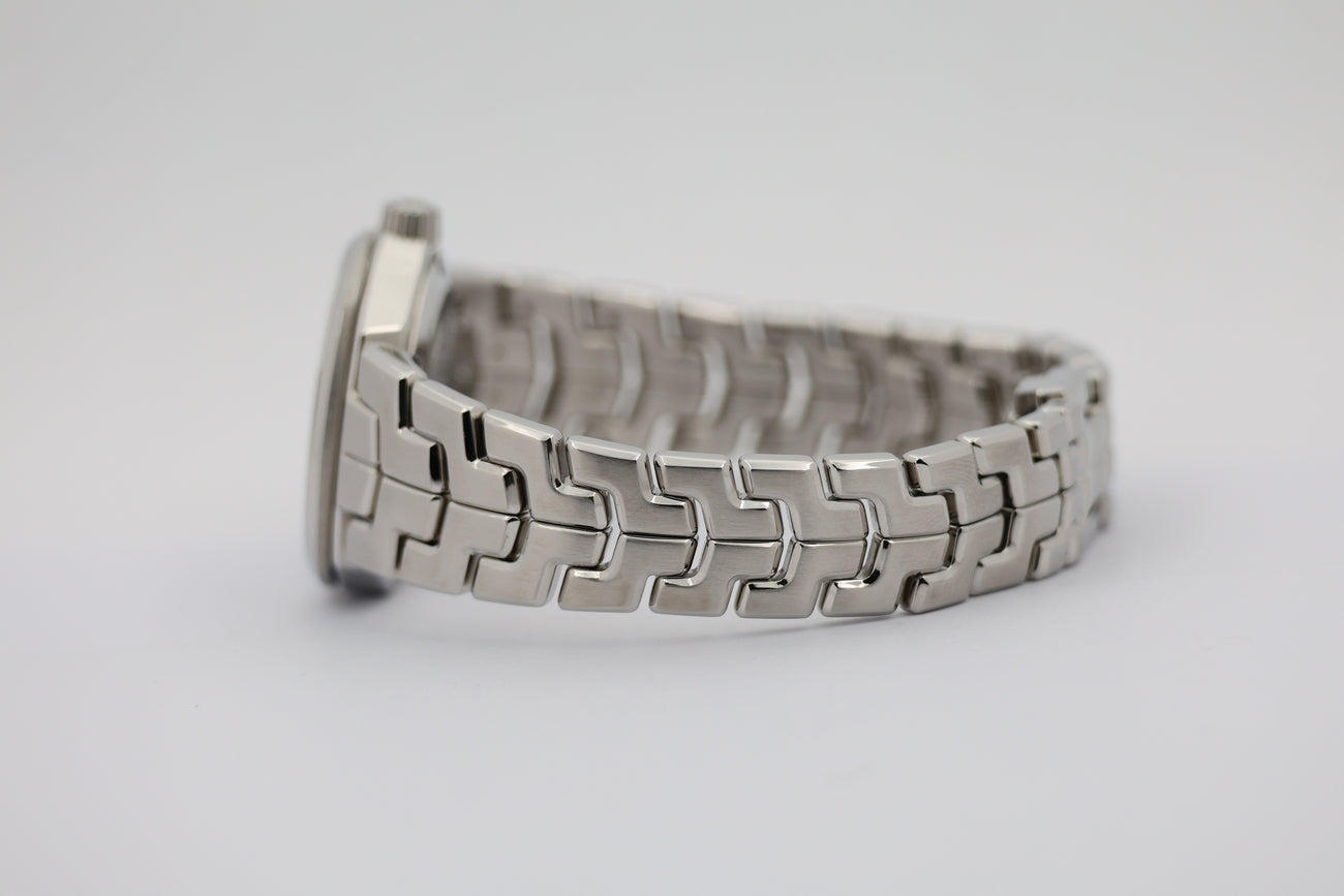 Tag Heuer Link Date Lady Quarz NEU WBC1312.BA0600 - Detailansicht 3