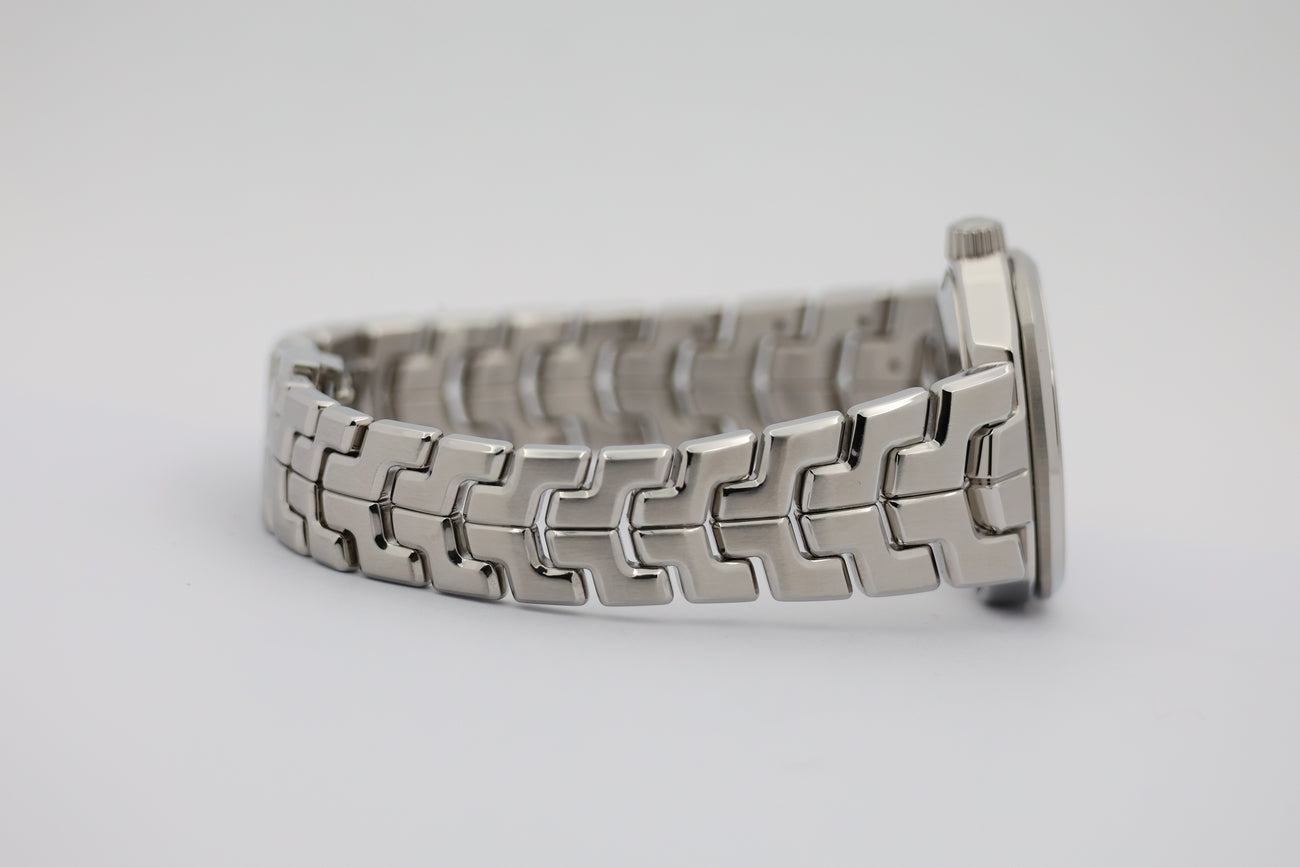 Tag Heuer Link Date Lady Quarz NEU WBC1312.BA0600 - Detailansicht 4