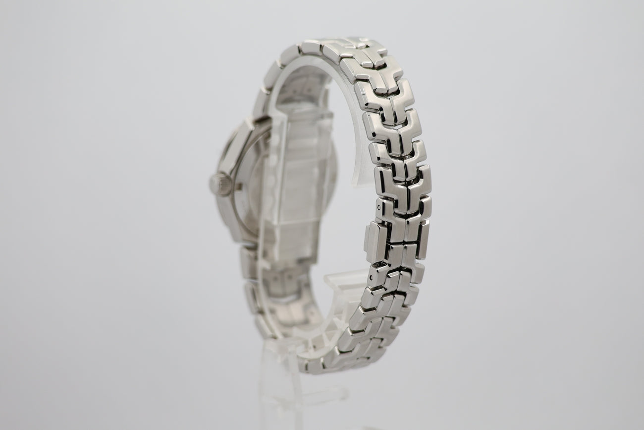 Tag Heuer Link Date Lady Quarz NEU WBC1312.BA0600 - Detailansicht 2