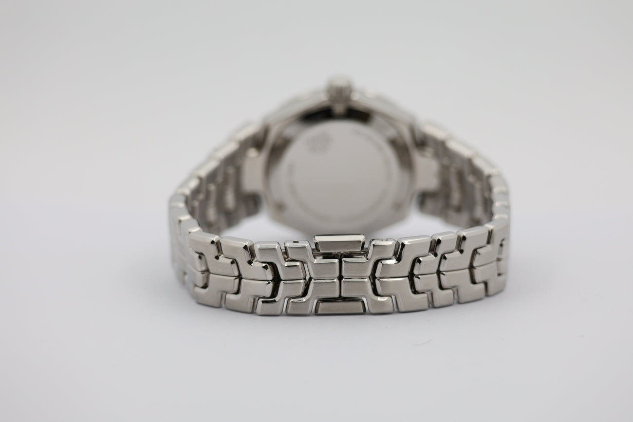 Tag Heuer Link Date Lady Quarz NEU WBC1312.BA0600 - Detailansicht 5