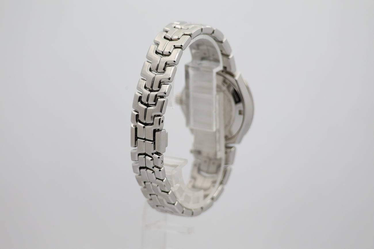 Tag Heuer Link Date Lady Quarz NEU WBC1312.BA0600 - Detailansicht 1