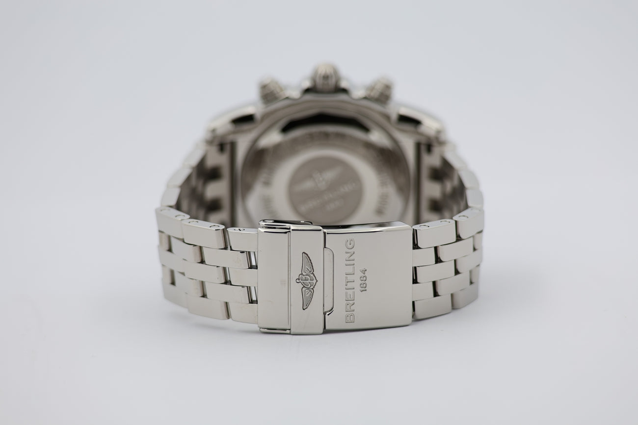 Breitling Chronomat 44 Automatik Herrenuhr AB011012 - Detailansicht 5