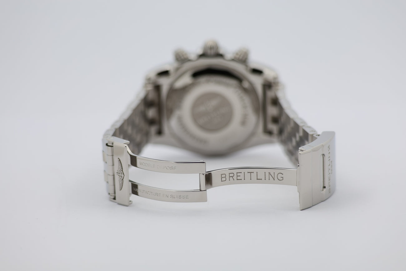 Breitling Chronomat 44 Automatik Herrenuhr AB011012 - Detailansicht 6
