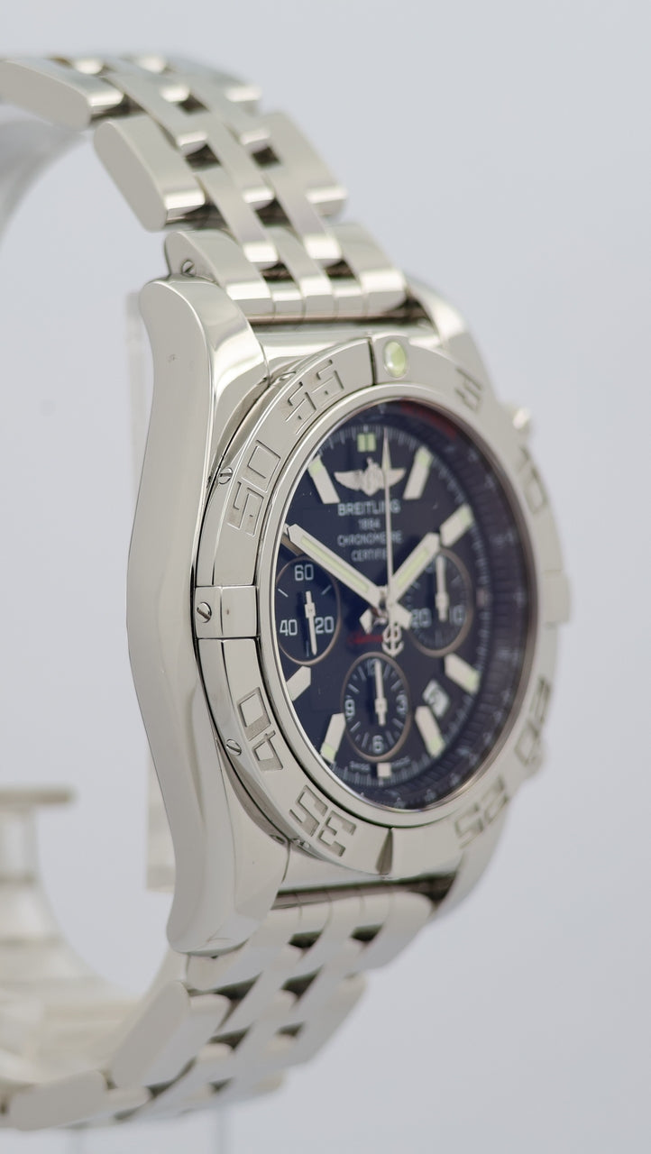 Breitling Chronomat 44 Automatik Herrenuhr AB011012 - Detailansicht 8