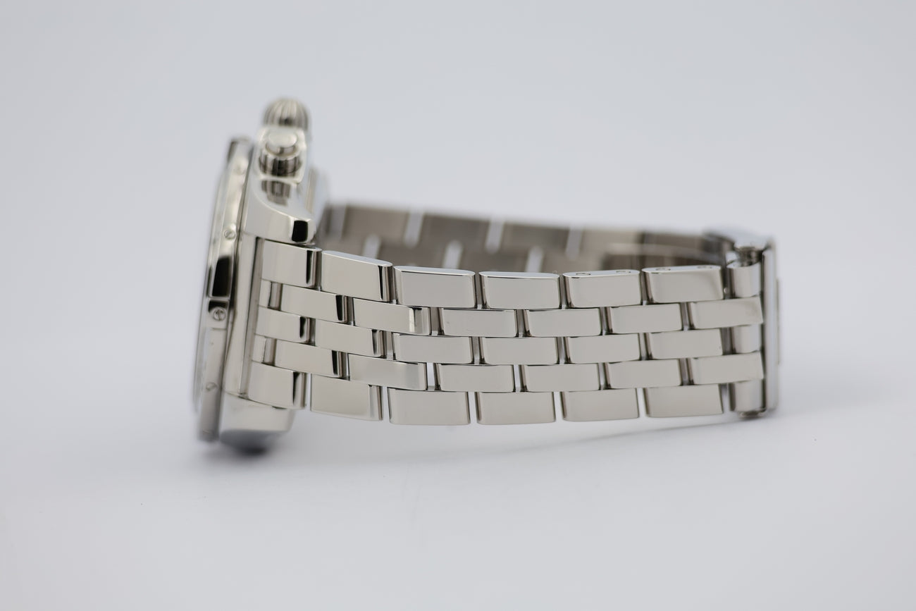 Breitling Chronomat 44 Automatik Herrenuhr AB011012 - Detailansicht 3