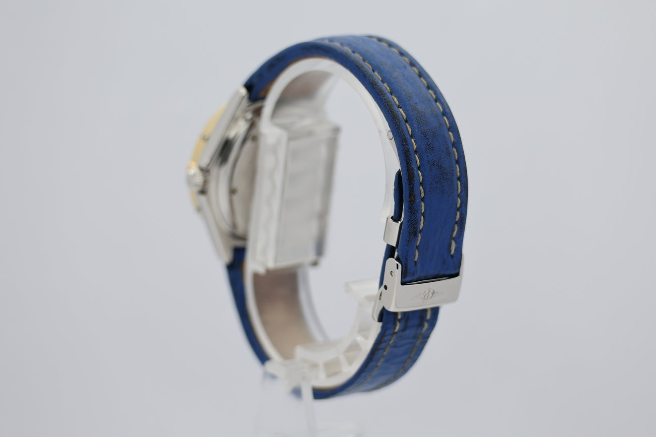 Breitling Lady J Quarz 31 Damenuhr D52065