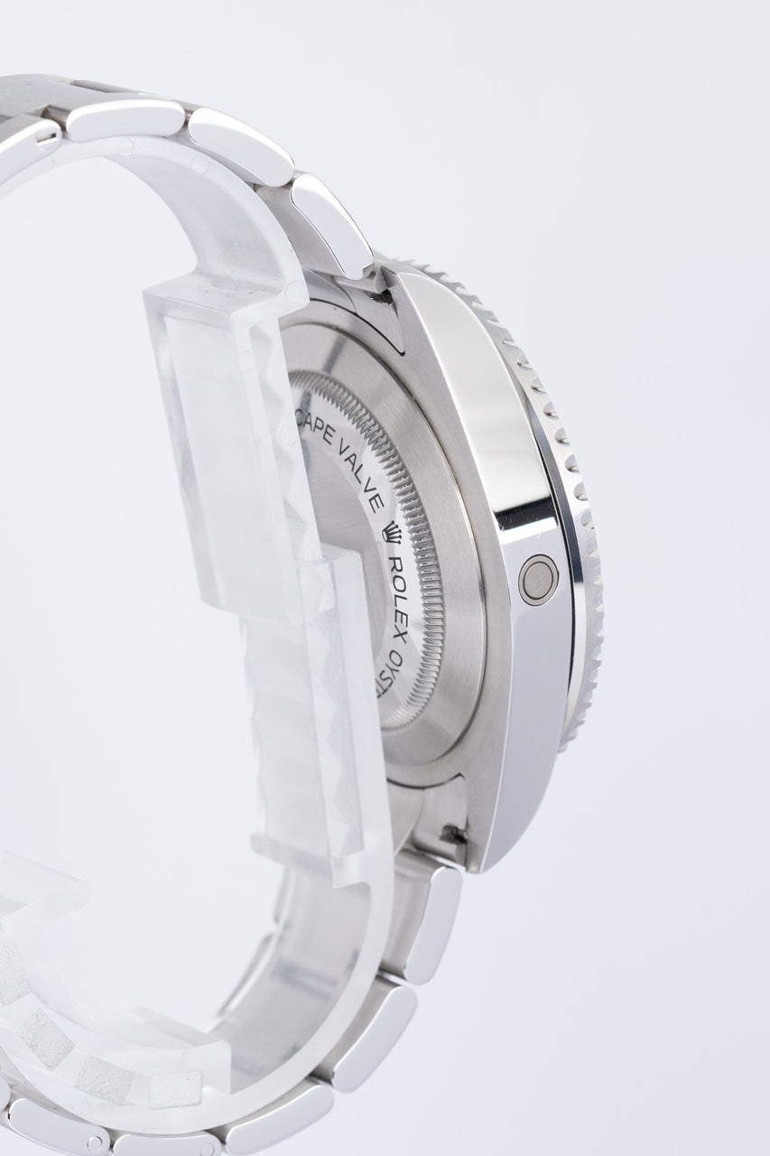 Rolex Sea-Dweller 43mm Automatik Herrenuhr 126600 - Detailansicht 4