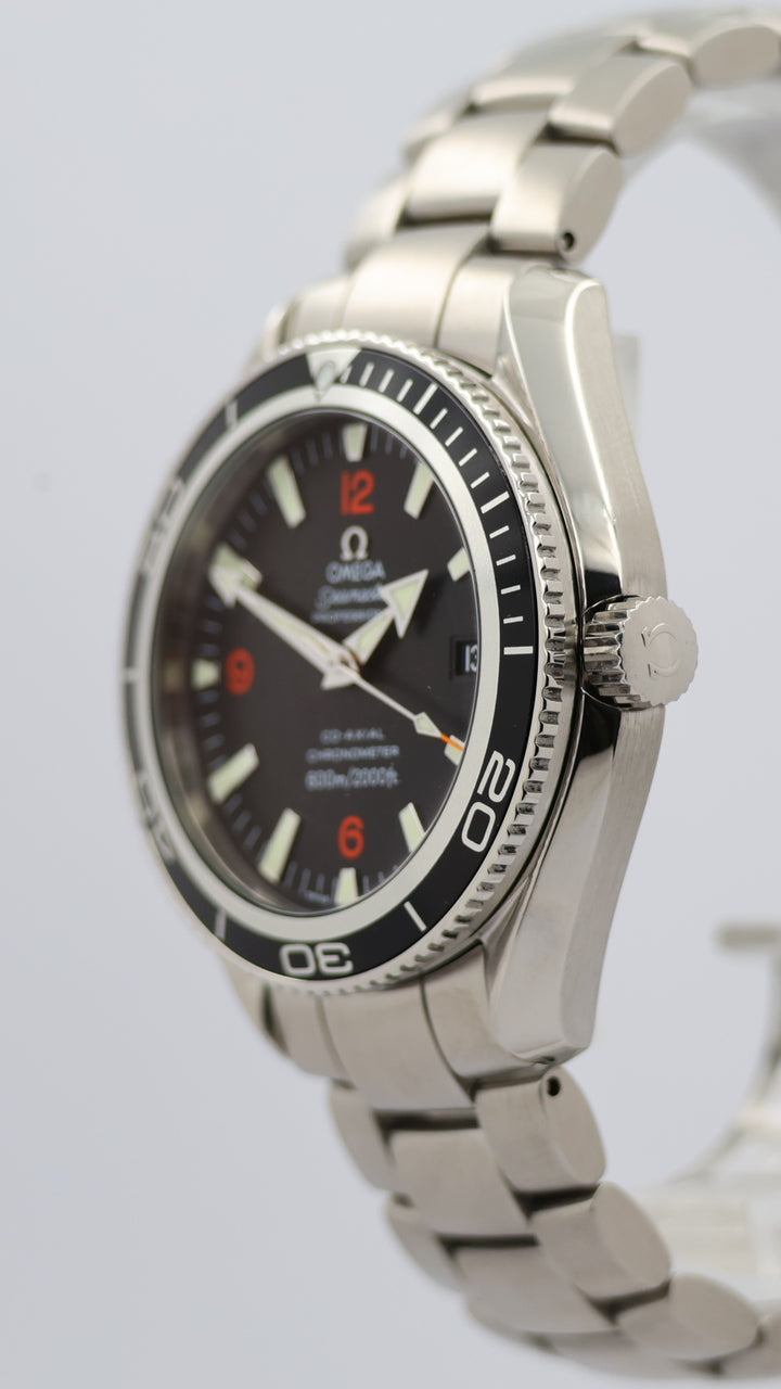 Omega Seamaster Planet Ocean 42mm Automatik 22015100 - Detailansicht 7