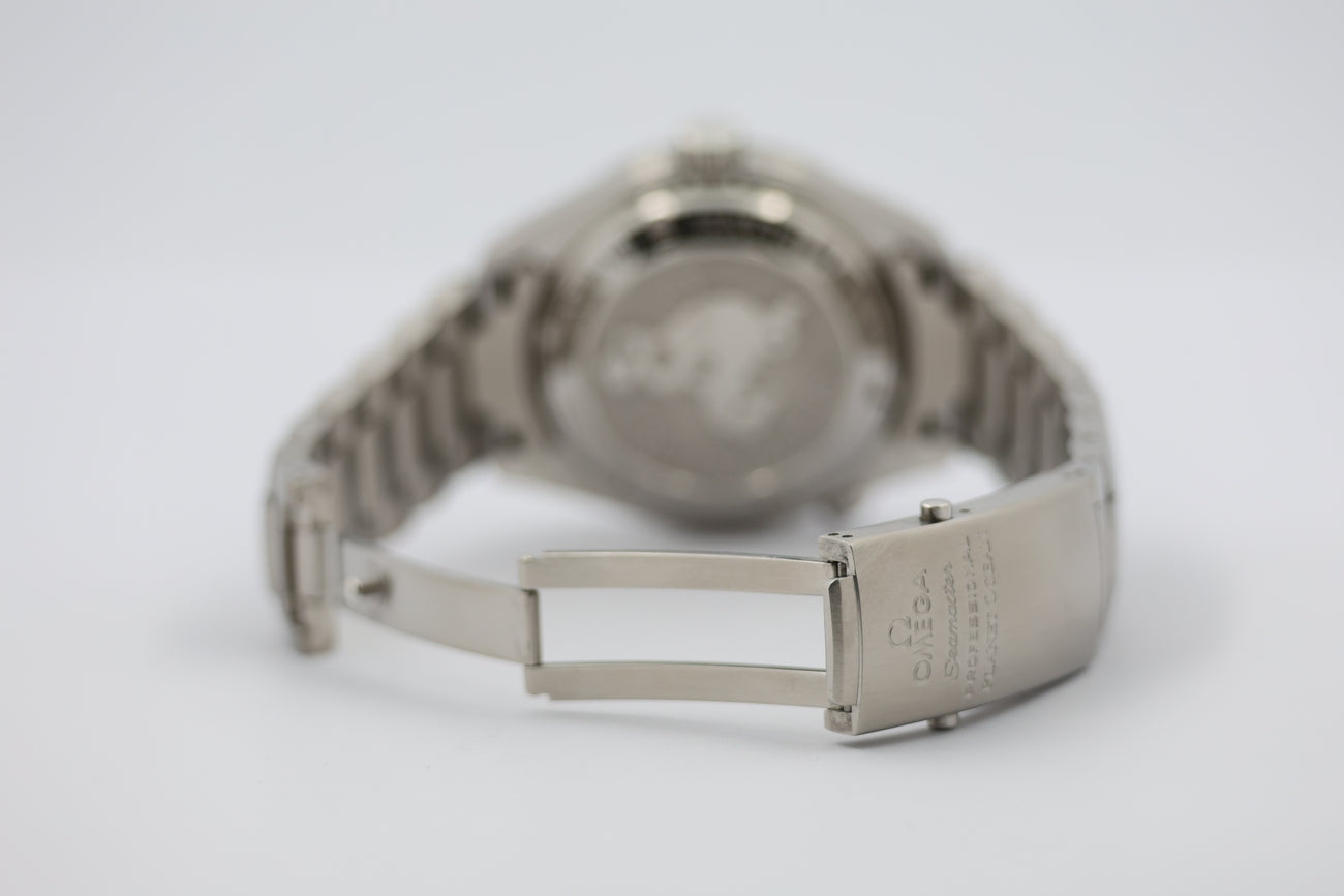 Omega Seamaster Planet Ocean 42mm Automatik 22015100 - Detailansicht 6