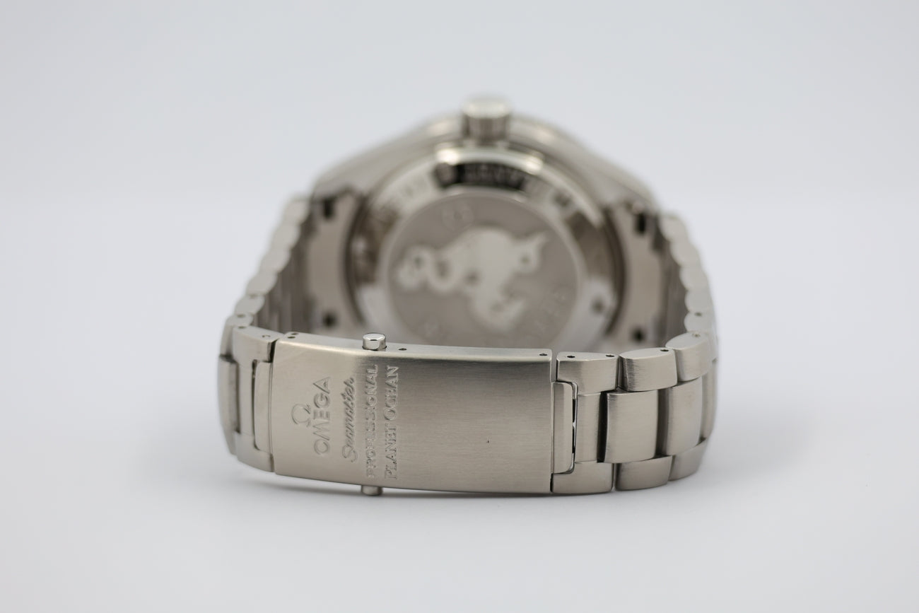 Omega Seamaster Planet Ocean 42mm Automatik 22015100 - Detailansicht 5