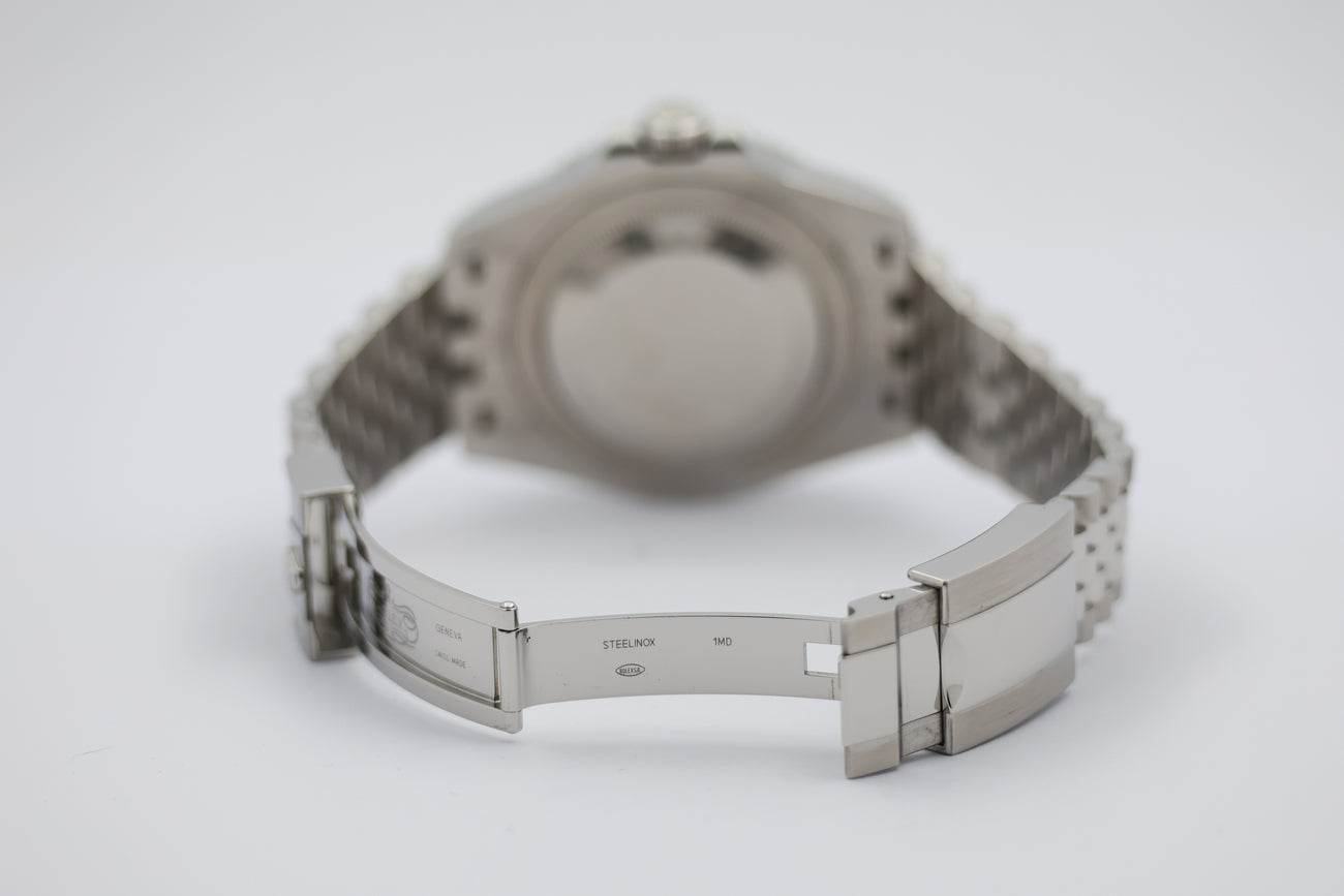 Rolex GMT-Master II 'Batgirl' Automatik 40mm 126710BLNR - Detailansicht 7