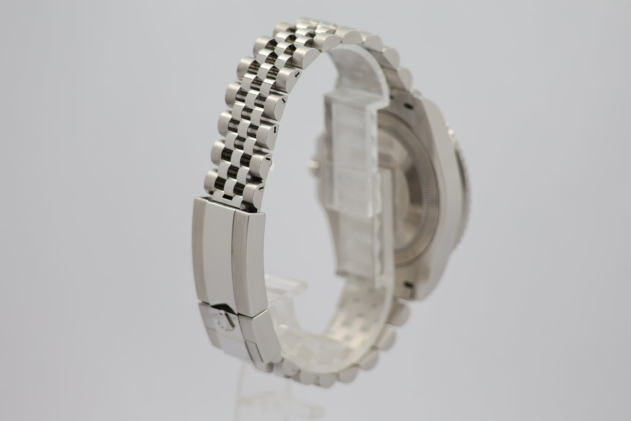 Rolex GMT-Master II 'Batgirl' Automatik 40mm 126710BLNR - Detailansicht 2