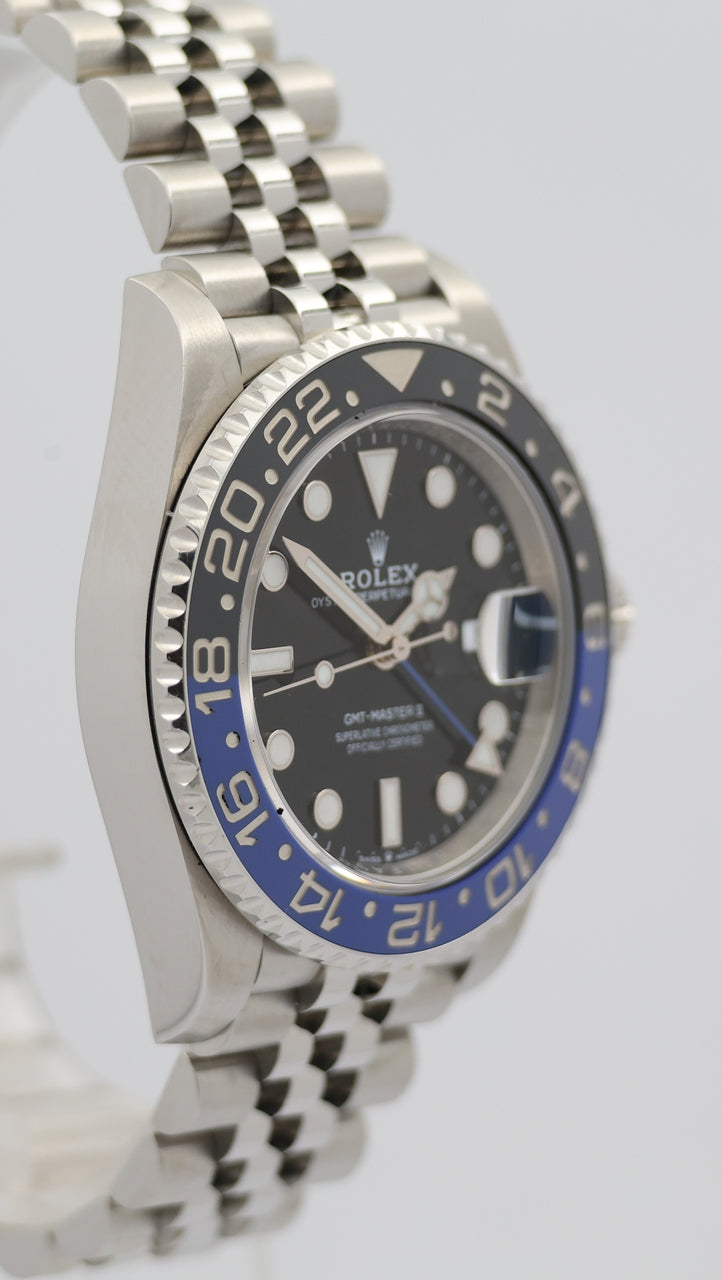 Rolex GMT-Master II 'Batgirl' Automatik 40mm 126710BLNR - Detailansicht 1