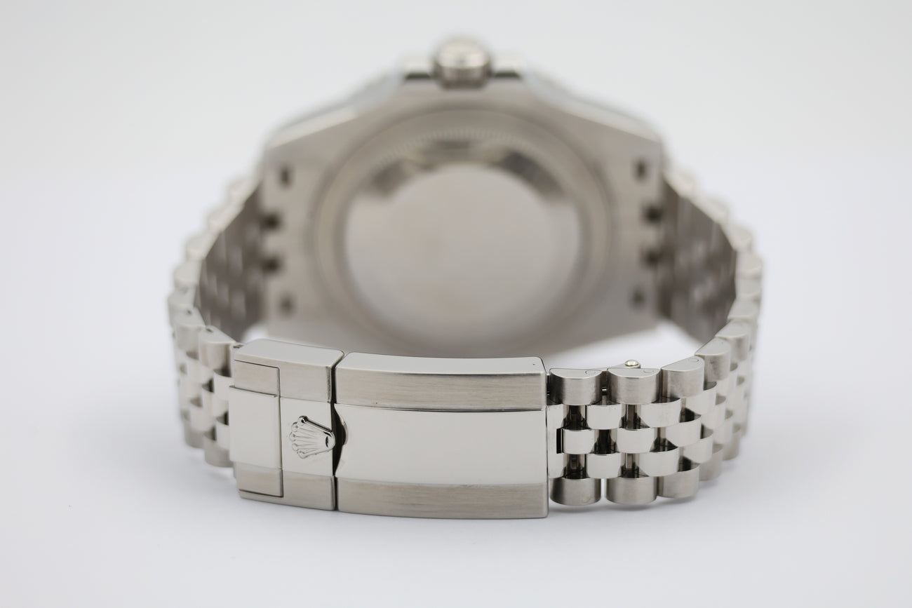 Rolex GMT-Master II 'Batgirl' Automatik 40mm 126710BLNR - Detailansicht 6