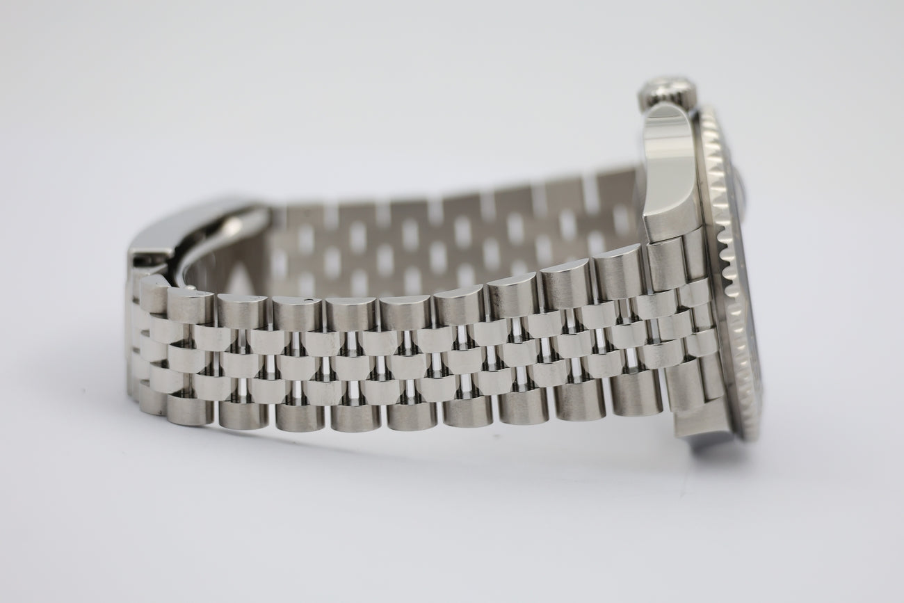 Rolex GMT-Master II 'Batgirl' Automatik 40mm 126710BLNR - Detailansicht 5