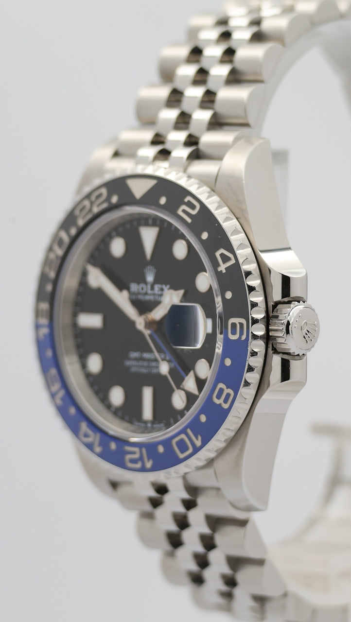 Rolex GMT-Master II 'Batgirl' Automatik 40mm 126710BLNR - Detailansicht 8