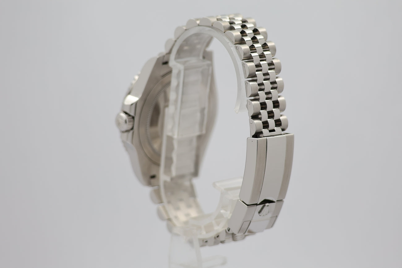 Rolex GMT-Master II 'Batgirl' Automatik 40mm 126710BLNR - Detailansicht 3