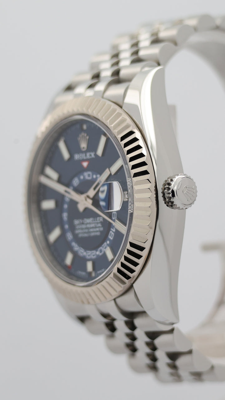 Rolex Oyster Perpetual Sky-Dweller Automatik 326934 - Detail view 7