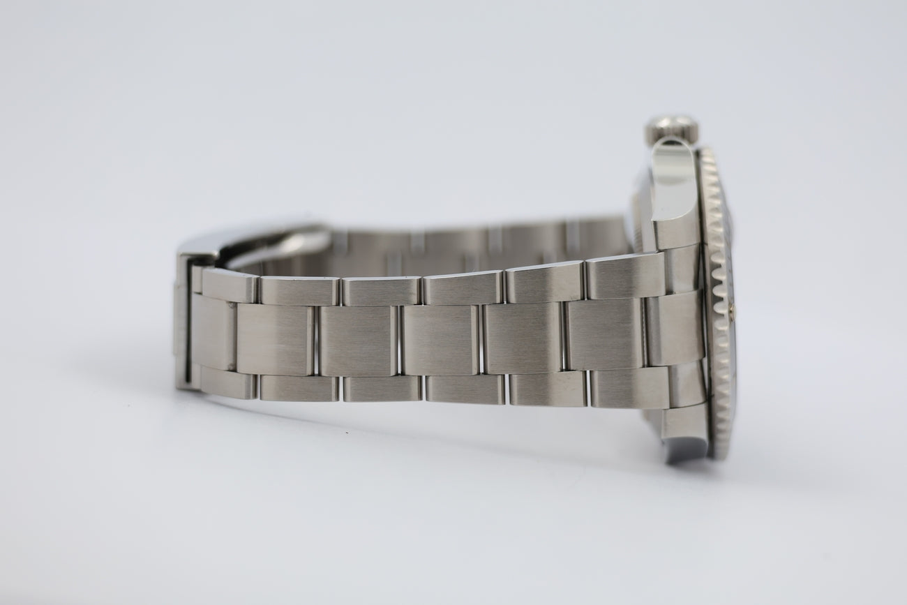 Rolex Submariner Date 40mm Automatik Herrenuhr 116610LN - Detailansicht 4