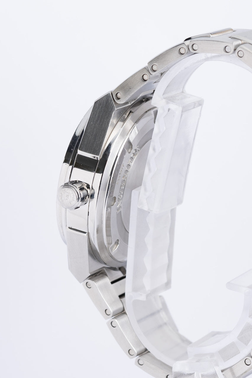 IWC Ingenieur Automatik 42mm Herrenuhr IW322701 - Detailansicht 4
