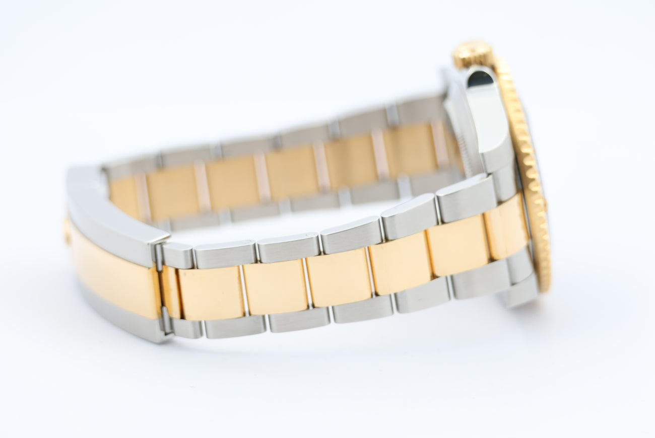 Rolex Submariner Date Stahl/Gold Automatik 116613LN - Detailansicht 7