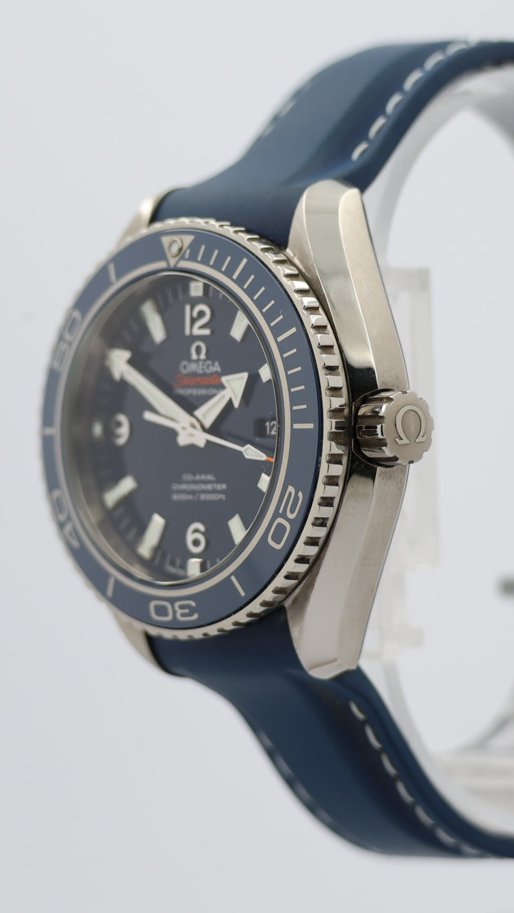 Omega Seamaster Planet Ocean Titan 37,5mm Automatik 23292382003001 - Detailansicht 7