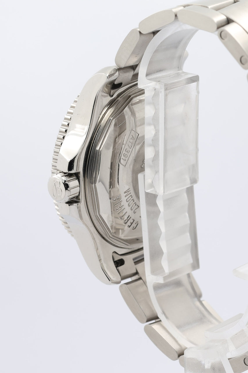 Breitling Superocean 44mm Automatik A17391 - Detailansicht 4