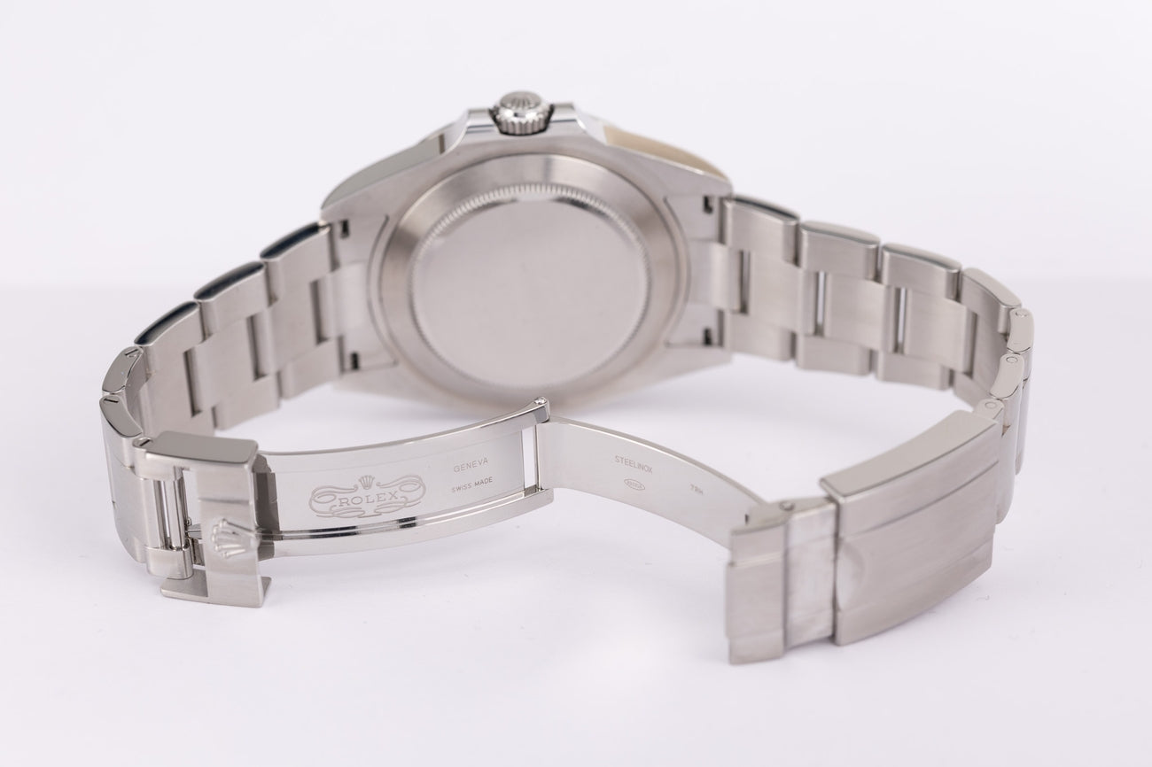 Rolex Explorer II 42mm Automatik Herrenuhr Weiß 226570 - Detailansicht 8