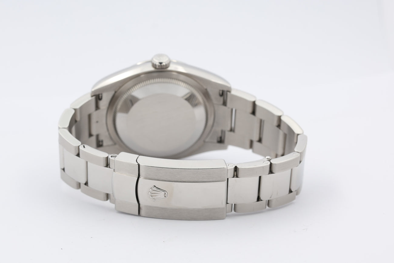 Rolex Datejust 36mm Automatik Herrenuhr 126200 - Detailansicht 8