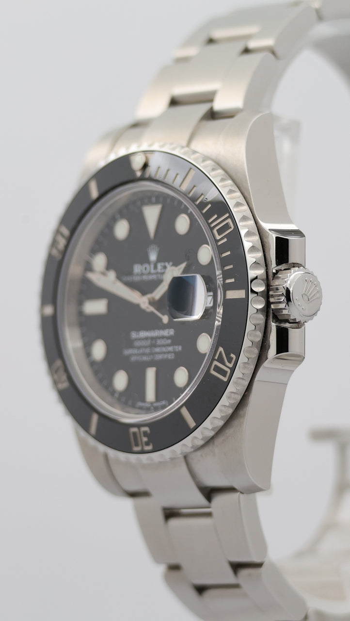 Rolex Submariner Date 40mm Automatik Herrenuhr 116610LN - Detailansicht 7