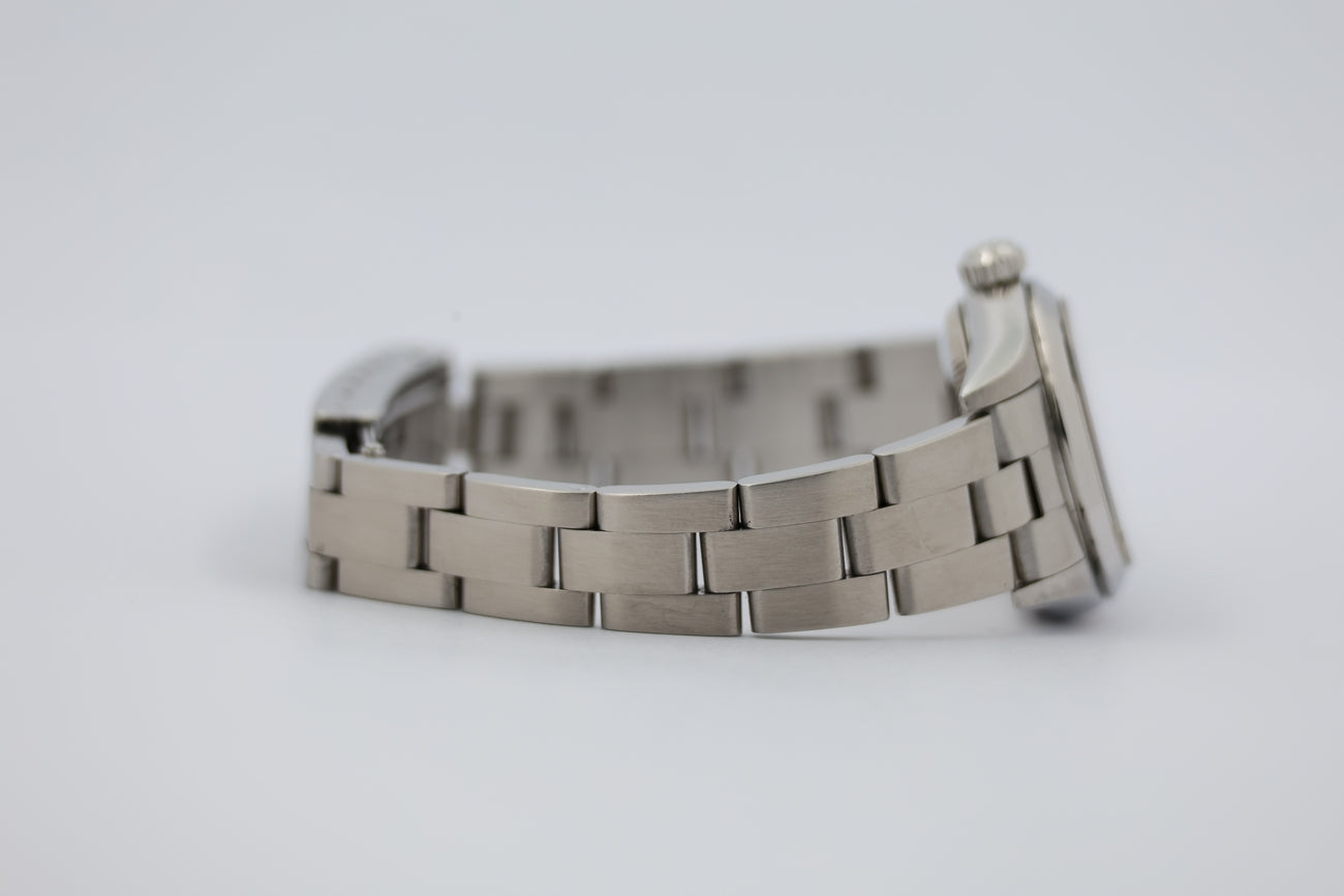 Rolex Oyster Perpetual 25mm Automatik 76080 - Detailansicht 6