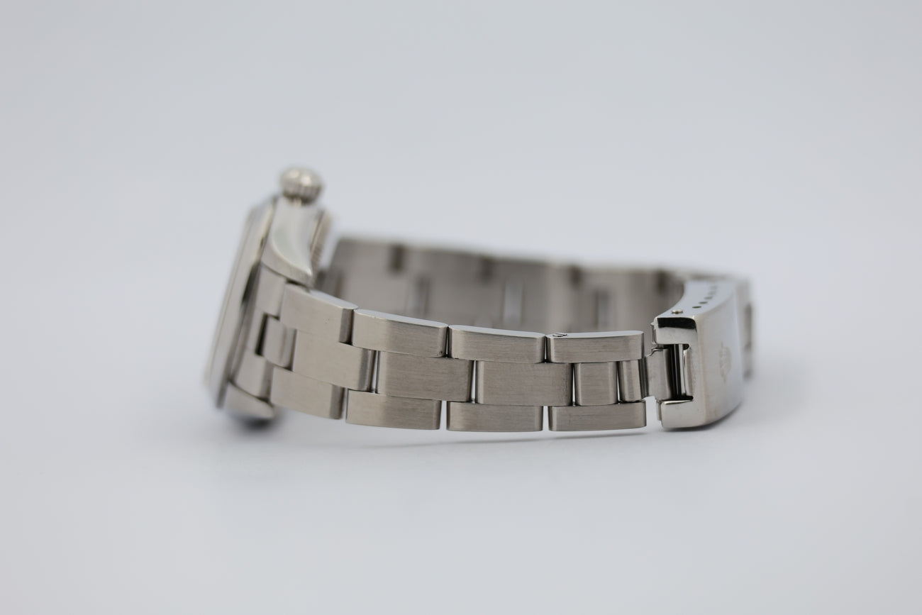 Rolex Oyster Perpetual 25mm Automatik 76080 - Detailansicht 5