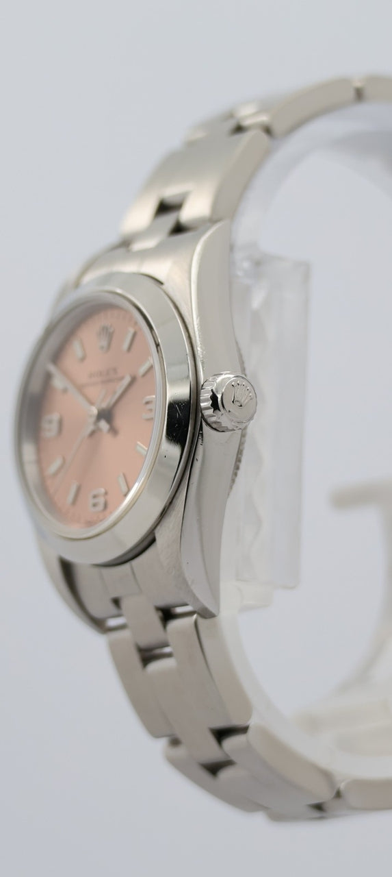 Rolex Oyster Perpetual 25mm Automatik 76080 - Detailansicht 1