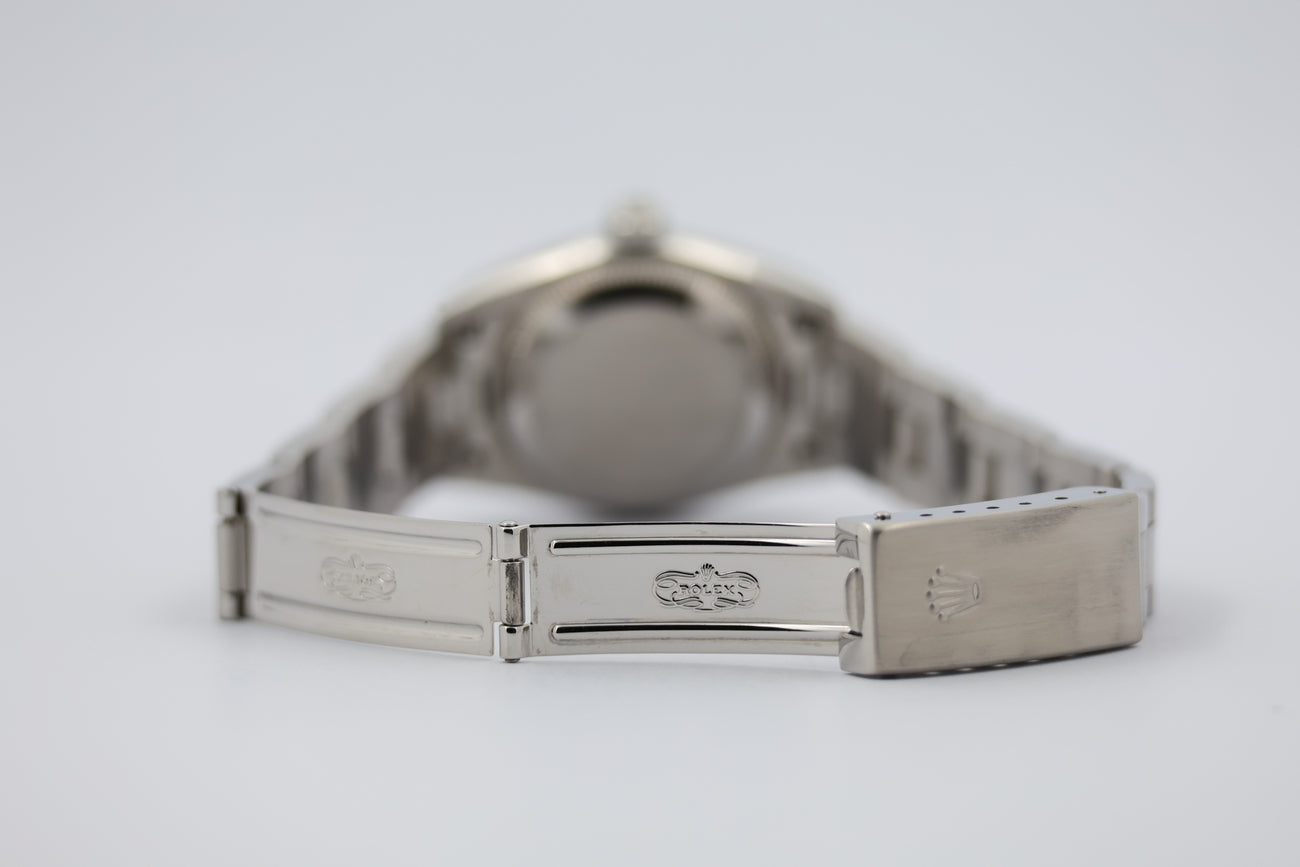 Rolex Oyster Perpetual 25mm Automatik 76080 - Detailansicht 8