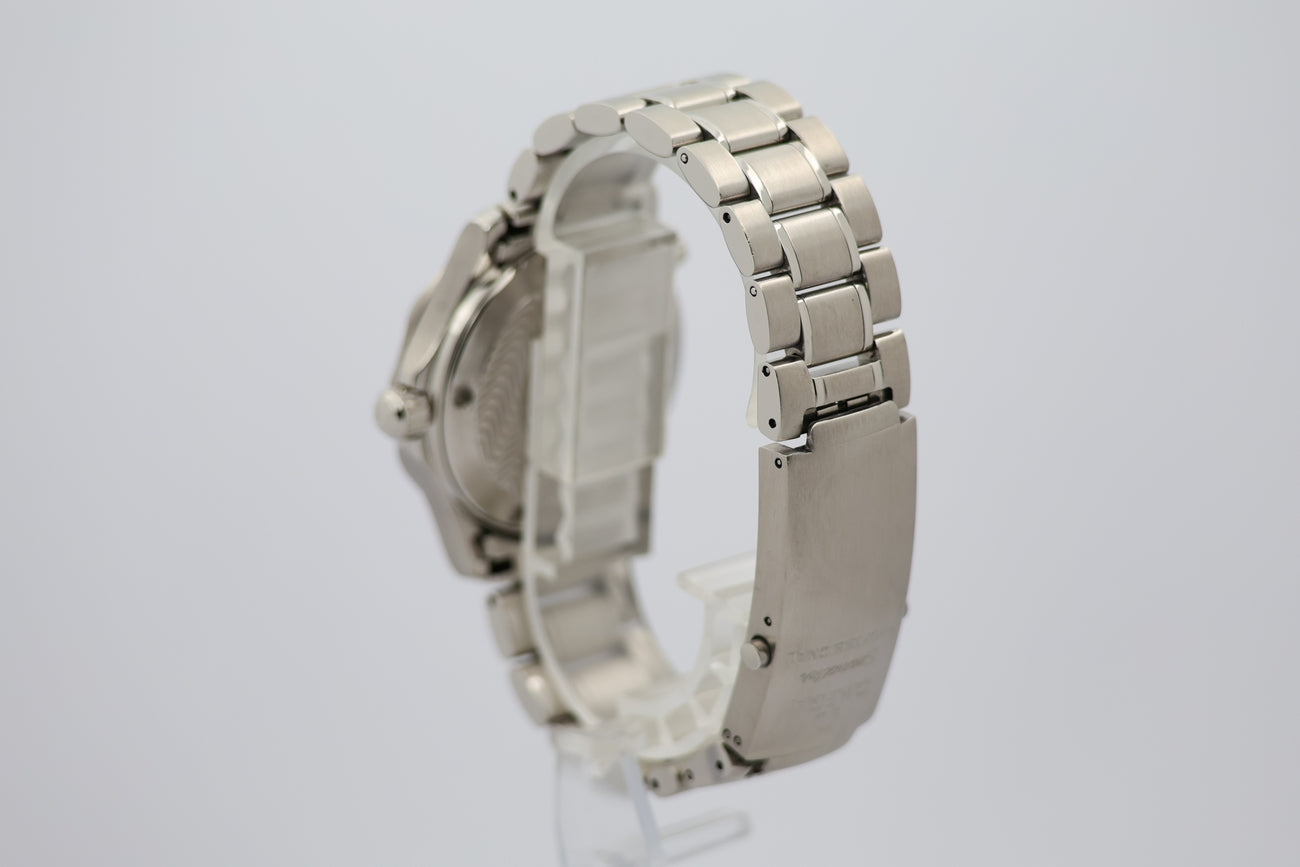 Omega Seamaster Diver 300m 36mm Quarz 22625000 - Detail view 2