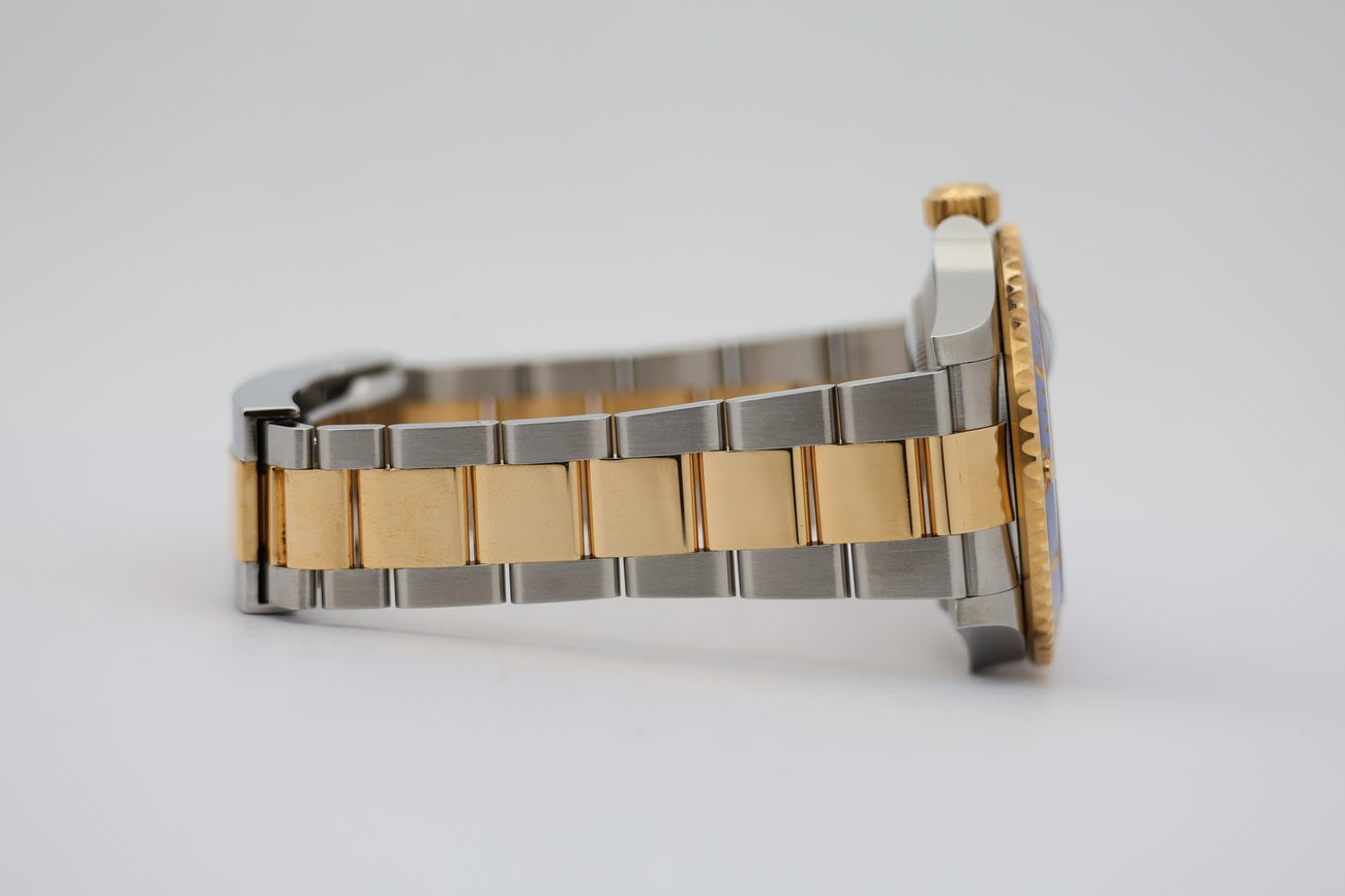 Rolex Submariner Date 41mm Automatik 126613LB - Detailansicht 4