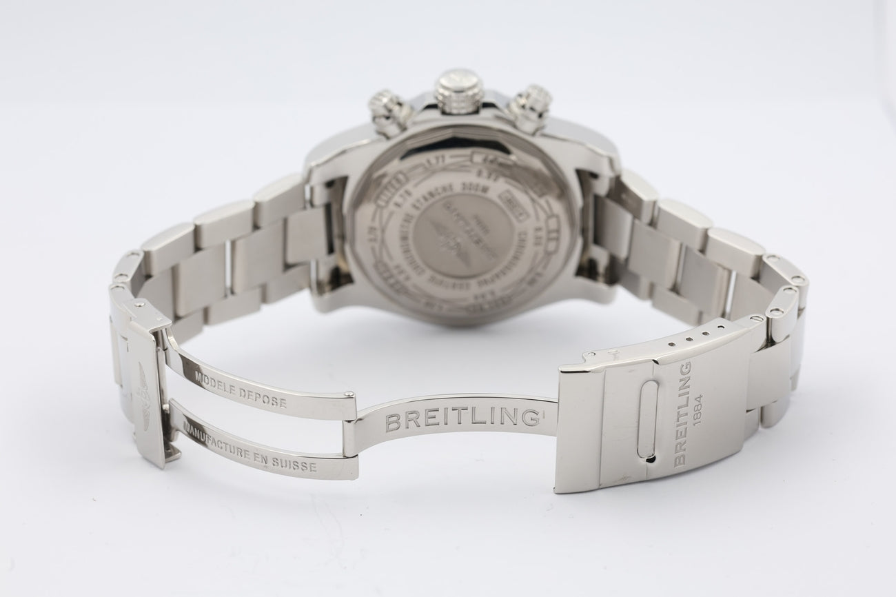 Breitling Avenger II 43mm Automatik A13381 - Detailansicht 8