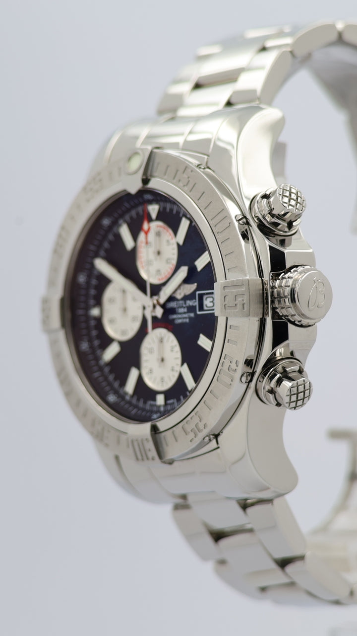 Breitling Super Avenger II 48mm Automatik A13371 - Detailansicht 7