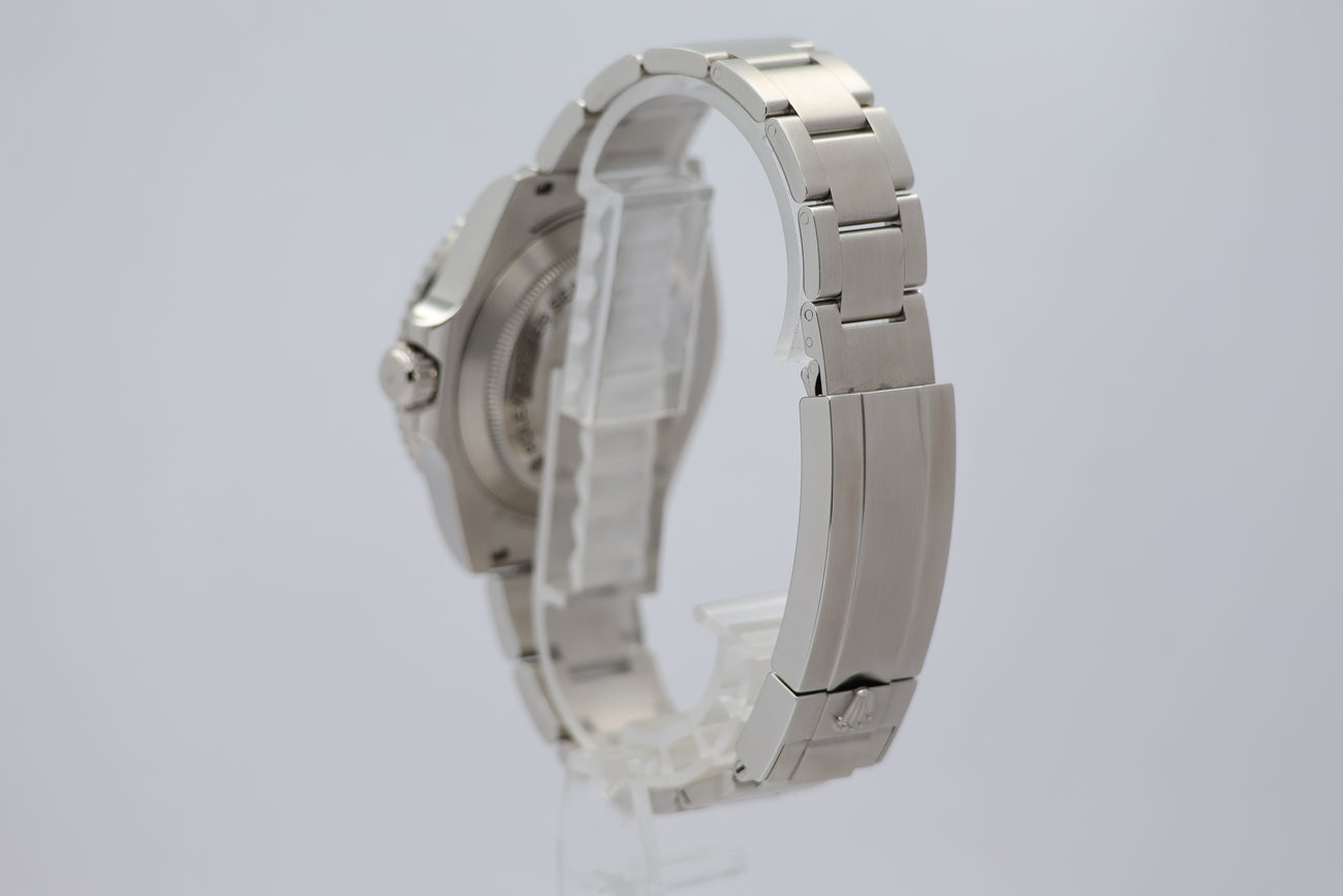 Rolex Sea-Dweller 4000 40mm Automatik Herrenuhr 116600 Box + og. Papiere