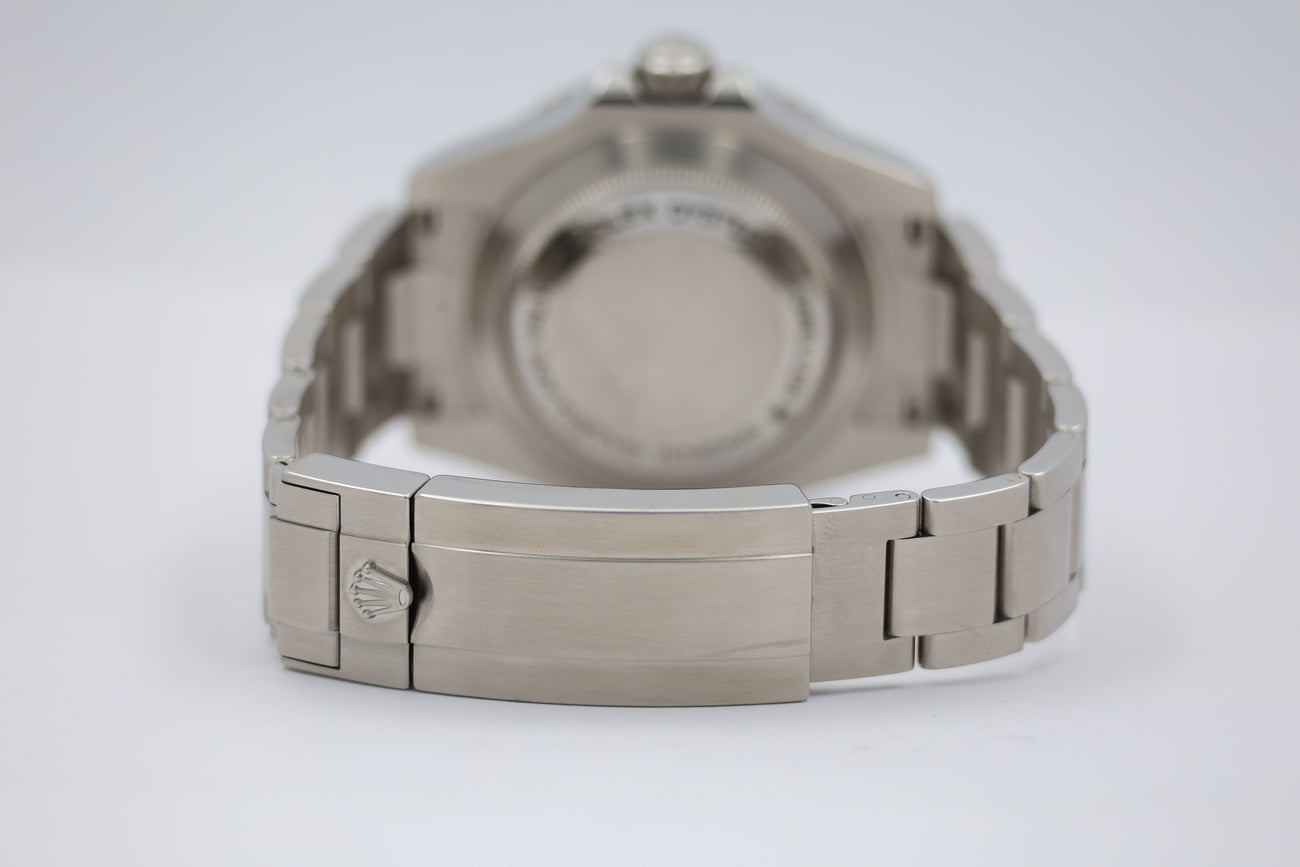 Rolex Sea-Dweller 4000 40mm Automatik Herrenuhr 116600 Box + og. Papiere