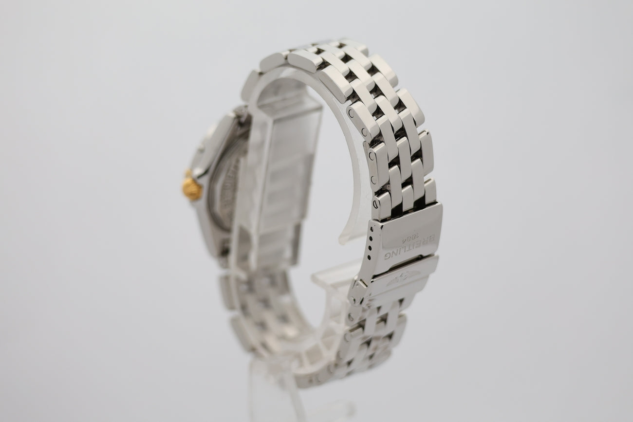 Breitling Callistino Quarz Damenuhr 29mm B52345 - Detail view 2