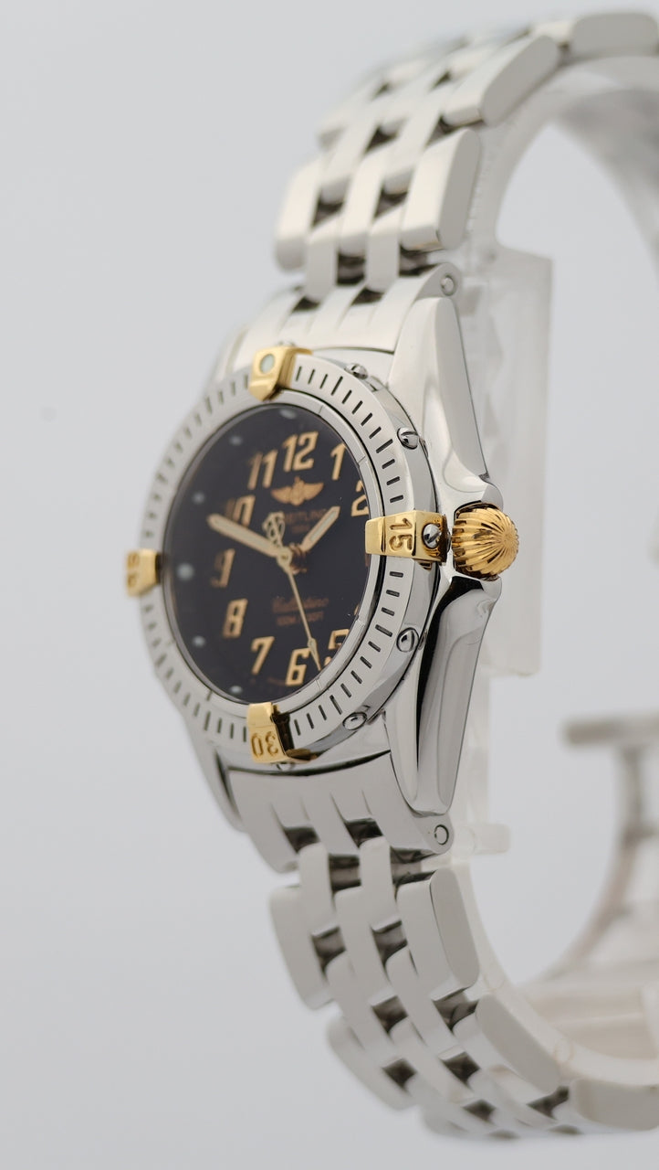 Breitling Callistino Quarz Damenuhr 29mm B52345 - Detail view 7